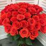 51 красная роза за 19 514 руб.